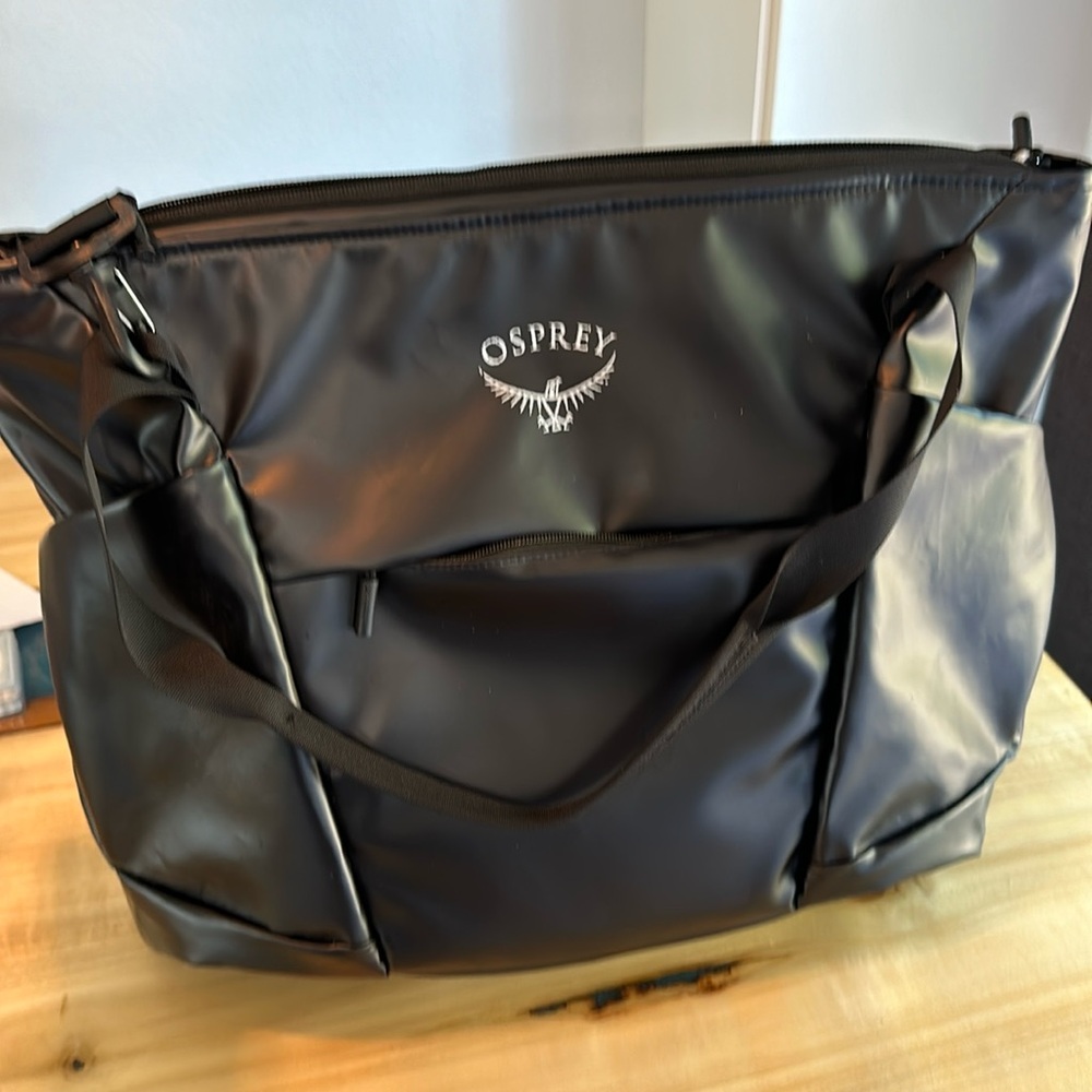 Transporter Laptop Tote 20 Black O/S